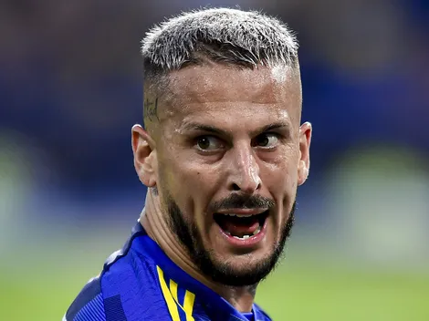 ¿Benedetto vuelve al fútbol argentino? El delantero apareció entrenando en Defensa y Justicia