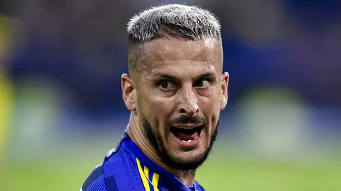 Darío Benedetto, ex jugador de Boca