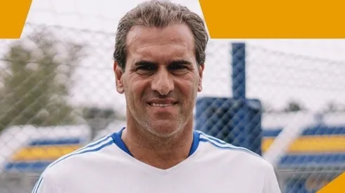 Rudman podría hacerse cargo de Boca durante los primeros entrenamientos.