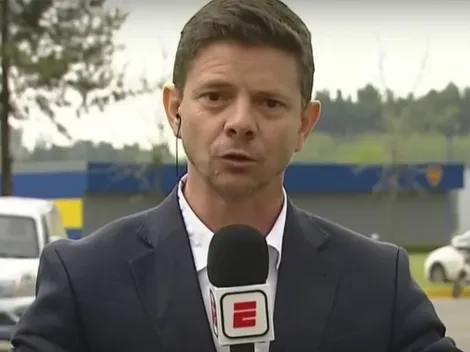 Diego Monroig reveló que Riquelme quiere cerrar a Fausto Vera como primer refuerzo de Boca: "Ya hubo contactos"