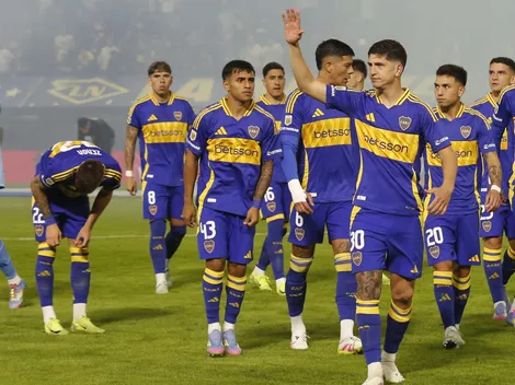 Los 7 jugadores de Boca que quedarían afuera de la lista del Mundial de Clubes