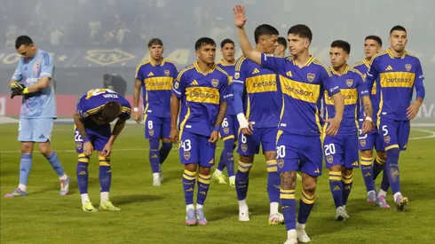 Los 7 jugadores de Boca que no irían al Mundial de Clubes