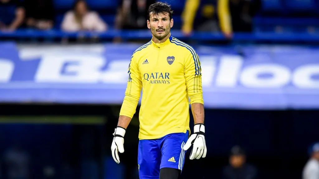 Javier García podría irse a Aldosivi. (Getty)