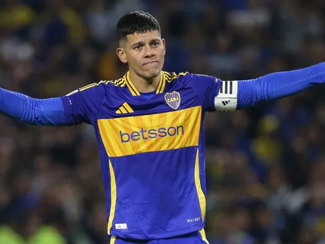 ¿Se va de Boca? La postura de Riquelme que complica a Marcos Rojo