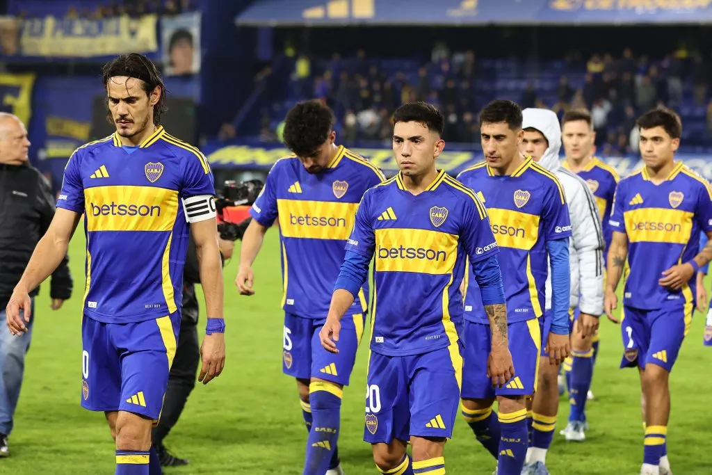 Boca regresará a los entrenamientos este martes (Getty Images)
