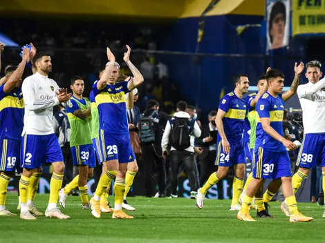 Lo cedieron a préstamo, pero podría volver a Boca porque le rescindirán en su club actual