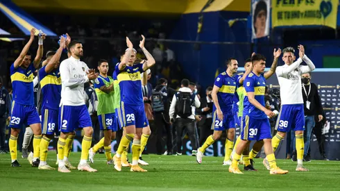 Estaba a préstamo, su club le rescindió el contrato y debe volver a Boca.