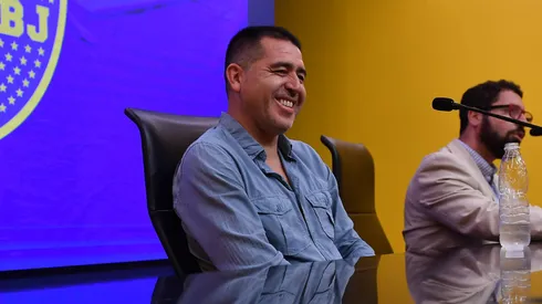 Riquelme tiene en carpeta a un defensor para Boca.