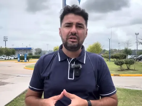 Tato Aguilera reveló que Zenón volverá a ser tenido en cuenta en Boca: "Arranca de cero"