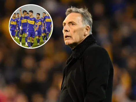 Cambio de planes por Russo: la última decisión de Boca con el plantel