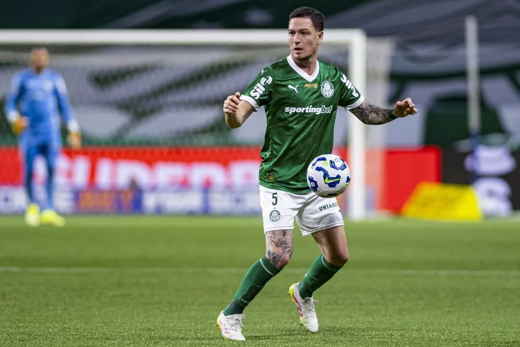 Aníbal Moreno entró en contacto con Boca. (IMAGO)