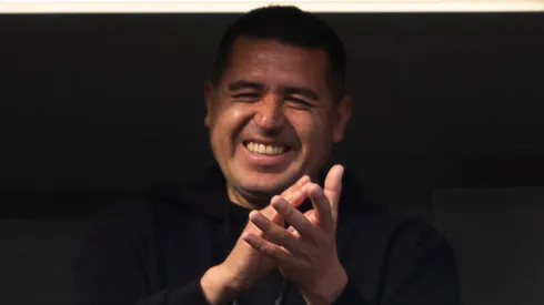 Riquelme quiere cerrar al primer refuerzo de Boca.
