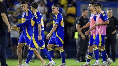 Maxi Zalazar podría dejar Boca para jugar en Grecia