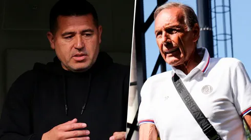 Riquelme le dio vía libre a Russo para armar su CT.