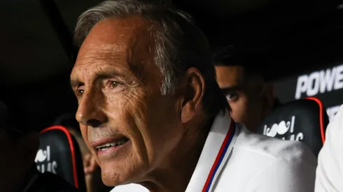 Russo no dirigió la práctica del martes en Boca.