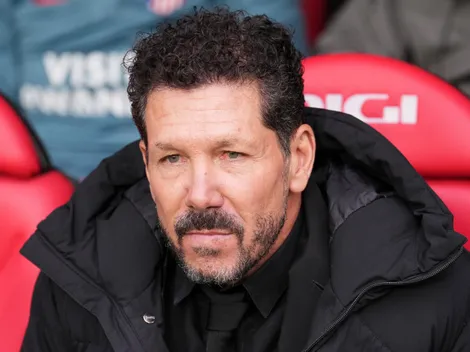Simeone quiere una dupla letal: el ex Boca que pidió para juntar con Julián Álvarez en Atlético Madrid
