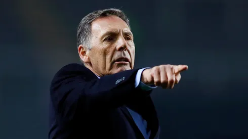 Miguel Ángel Russo, nuevo DT de Boca (Getty Images)