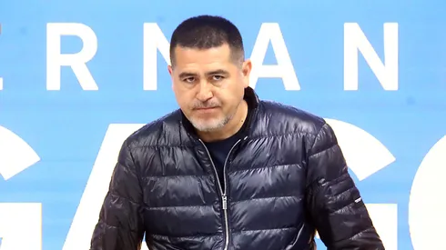 Juan Román Riquelme sabe el dinero que debe poner por un refuerzo.