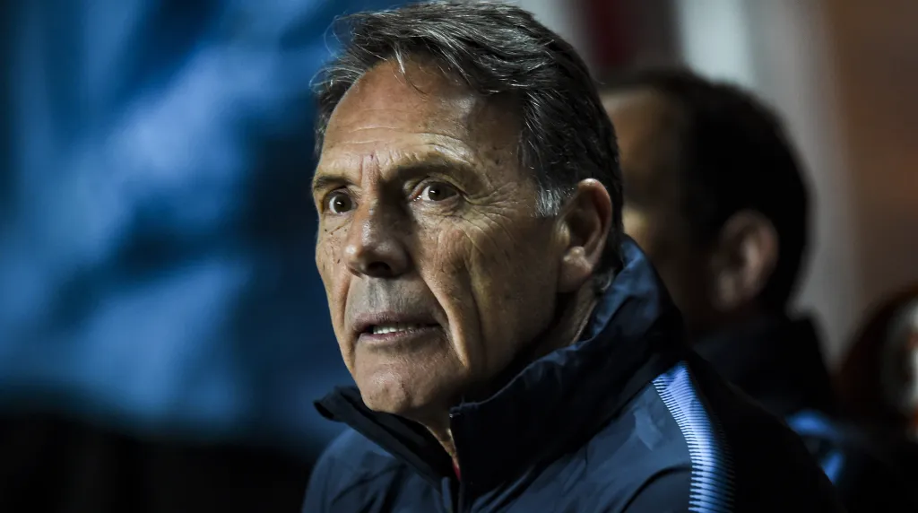 Miguel Russo, candidato a DT de Boca (Getty Images)