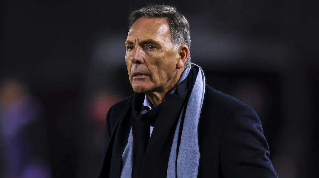 Miguel Russo, candidato a DT de Boca (Getty Images)