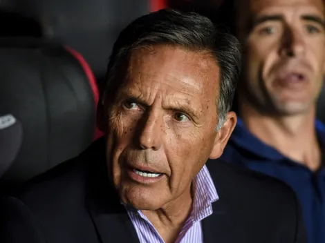 Russo le dio un nombre a Riquelme: quién es el delantero que el nuevo DT de Boca pidió como prioridad