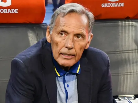 Es figura en Boca y hay dudas sobre su futuro, pero Russo lo usará: "Cuenta con él"