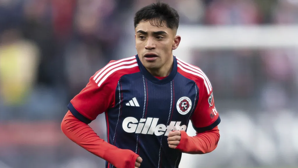 Luca Langoni, ex jugador de Boca