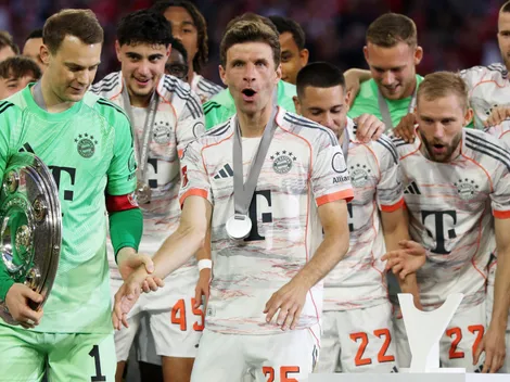 Atento, Boca: Bayern Munich ya tiene a su primer refuerzo para el Mundial de Clubes 2025