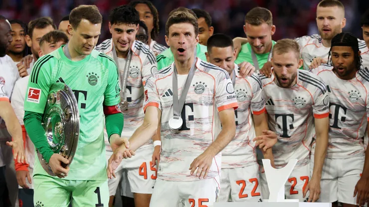 El equipo alemán cerró su primer refuerzo para el Mundial de Clubes 2025.