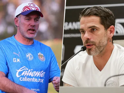 Sorpresa en México: Gabriel Milito le tiró un palazo a Fernando Gago en su llegada a Chivas
