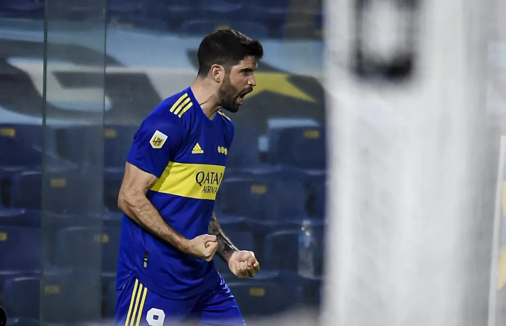 Orsini reveló que no le sorprendió que Boca lo haya buscado. (Getty Images)