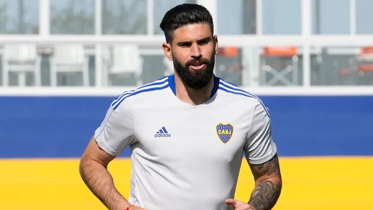 La sorpresiva postura del delantero sobre su llegada a Boca.