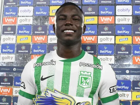 Rompió el silencio: Marino Hinestroza habló por primera vez sobre el interés de Boca