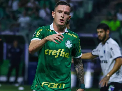 Boca le hizo dos ofertas a Palmeiras por Aníbal Moreno: la postura desde Brasil