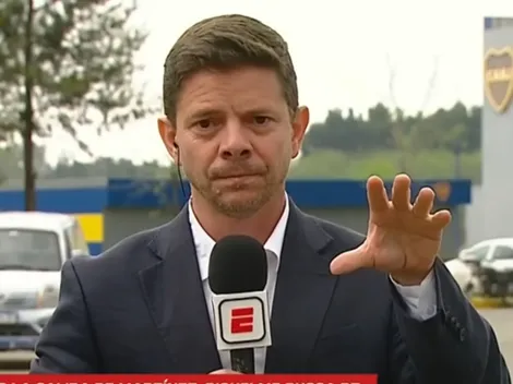 Diego Monroig reveló cuál es el primer refuerzo que Boca buscará ahora: "Es el elegido"