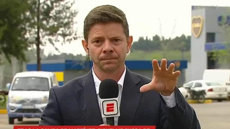 Diego Monroig contó el primer jugador que irá a buscar Boca en el mercado.