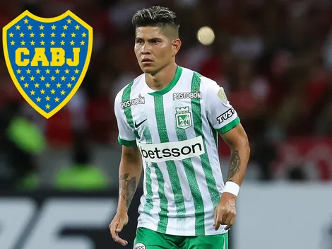 Por qué Campuzano puede ser clave para la llegada de un refuerzo importante a Boca