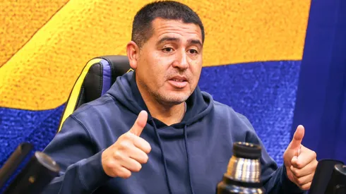 El defensor que fue ofrecido a Riquelme ahora.