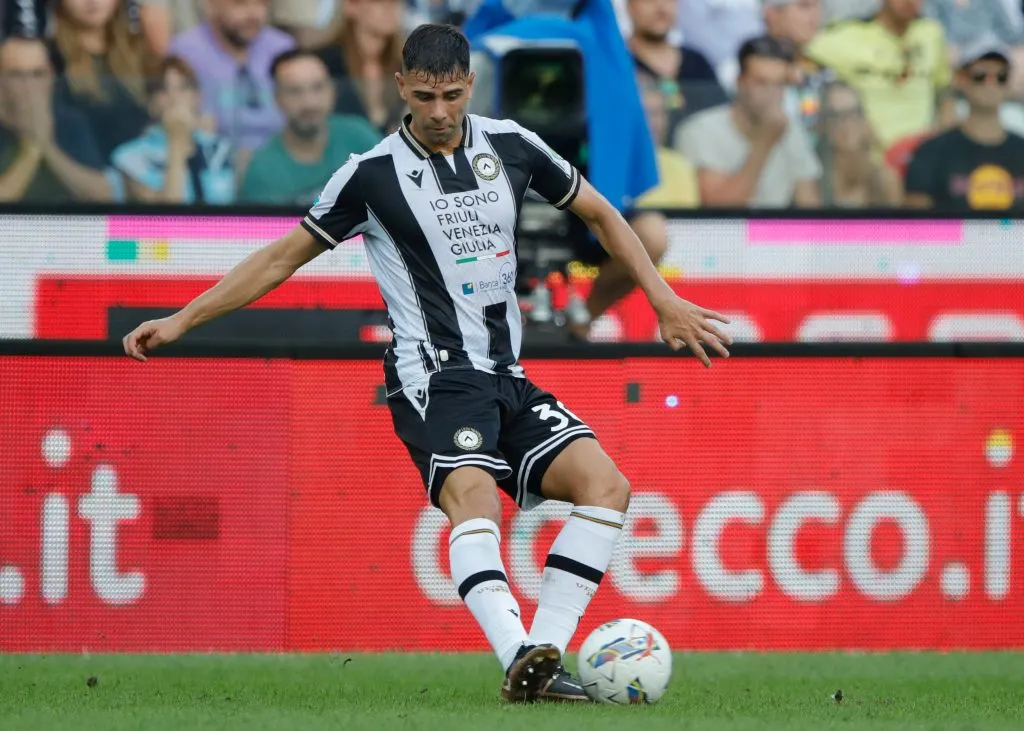 Lautaro Giannetti vinculado otra vez con Boca. (Getty)
