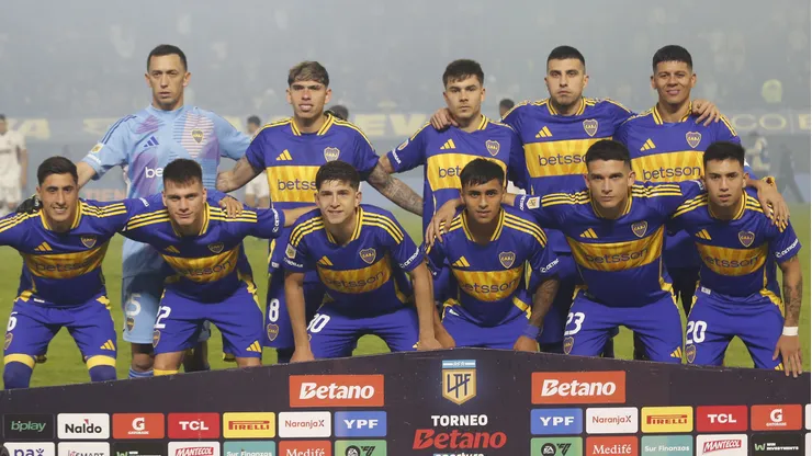 Rodrigo Battaglia puede perder su lugar en Boca