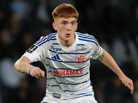 ¿Cambia la carrera del Colo Barco? El gigante mundial que lo buscará en este mercado de pases