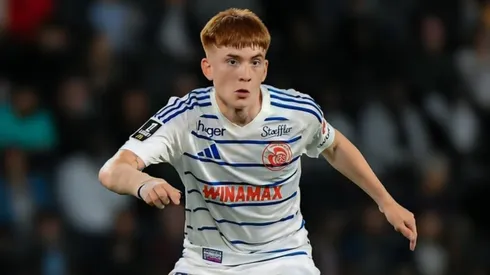 El Colo Barco es figura en Francia (Instagram)