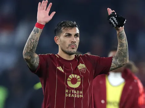 Los hinchas de Boca invadieron el Instagram de Paredes tras la vuelta de Di María a Rosario Central: "Por favor"