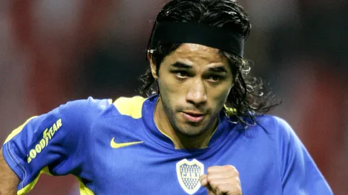 El colombiano reveló cuál fue su mejor recuerdo en Boca.