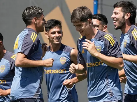Qué juvenil de Boca podría ganar protagonismo con la llegada de Russo