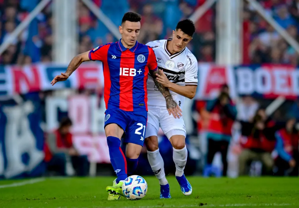 Malcom Braida tiene un interés concreto de Boca. (Getty)