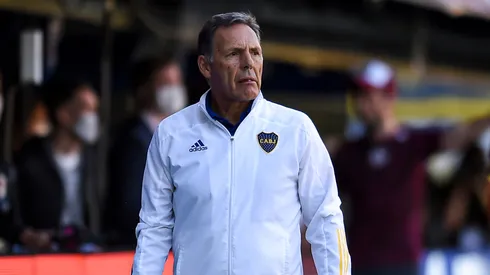 El refuerzo estrella que quiere Miguel Ángel Russo en Boca.