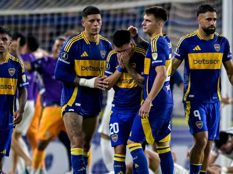 ¿Russo lo pierde? La rompió en Boca en este 2025 y es indiscutible, pero podría irse en junio