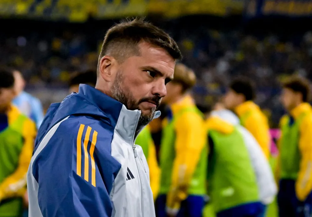 Herrón aún no se presentó en el Predio y debe definir su futuro. (Getty Images)