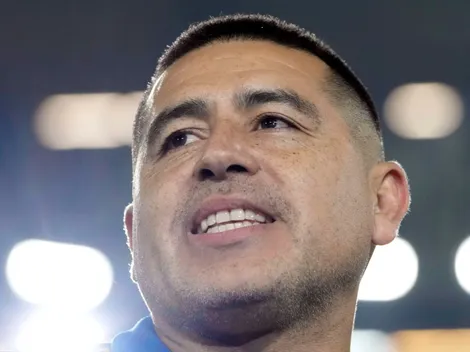 Riquelme espera a la final del torneo para poder acelerar por un refuerzo puntual para Boca